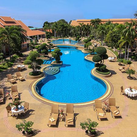 Thai Garden Resort Pattaya Bagian luar foto