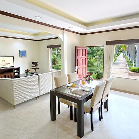 Thai Garden Resort Pattaya Bagian luar foto