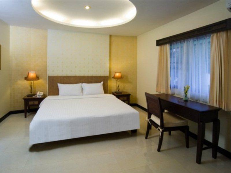 Thai Garden Resort Pattaya Bagian luar foto