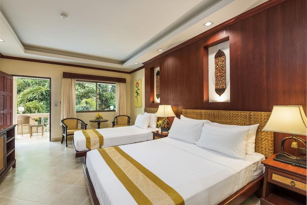 Thai Garden Resort Pattaya Bagian luar foto