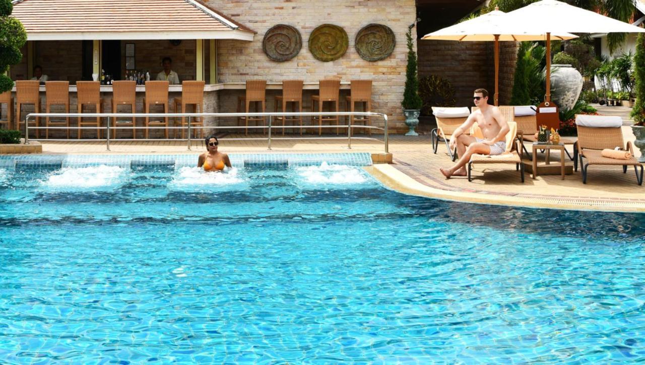 Thai Garden Resort Pattaya Bagian luar foto