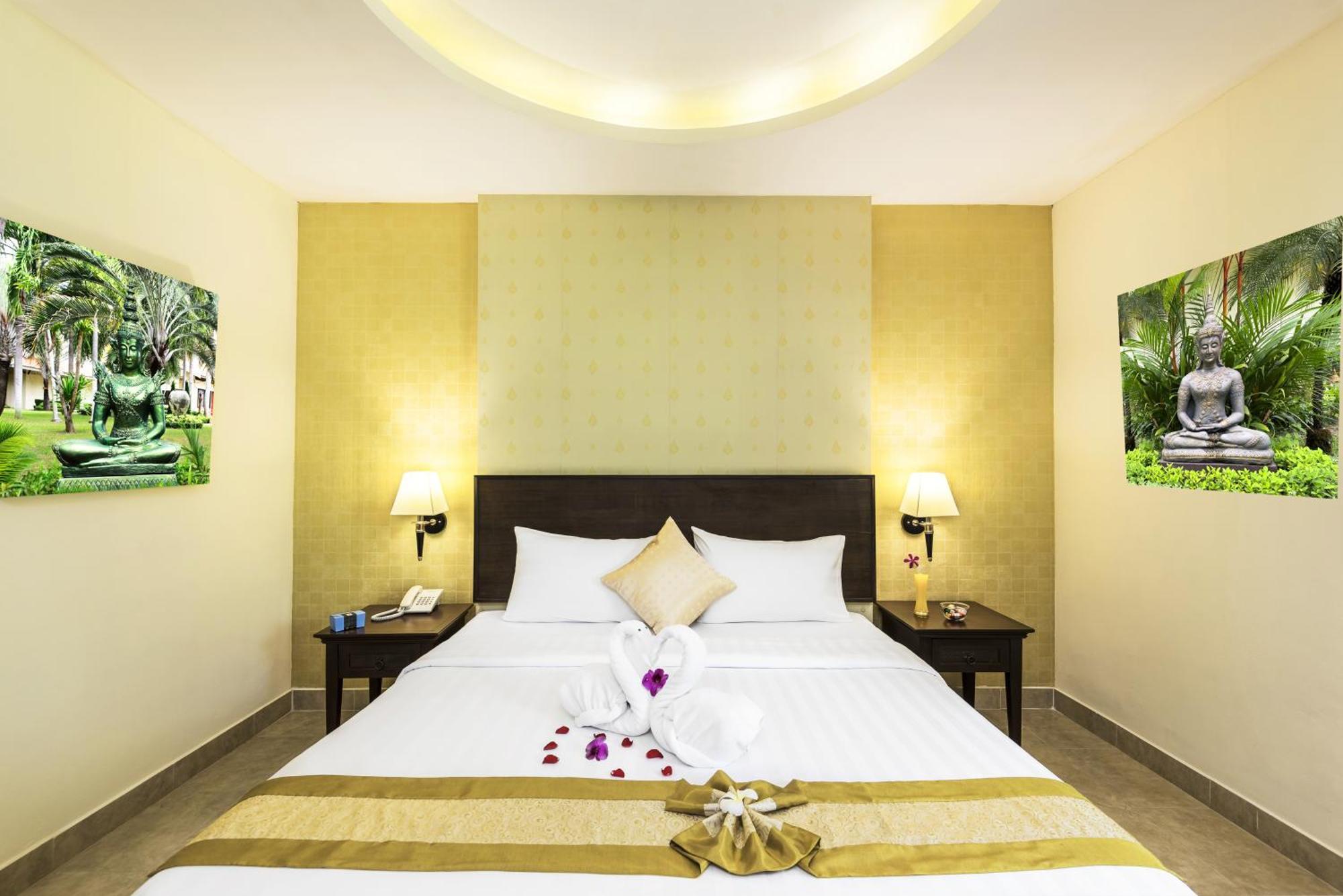 Thai Garden Resort Pattaya Bagian luar foto