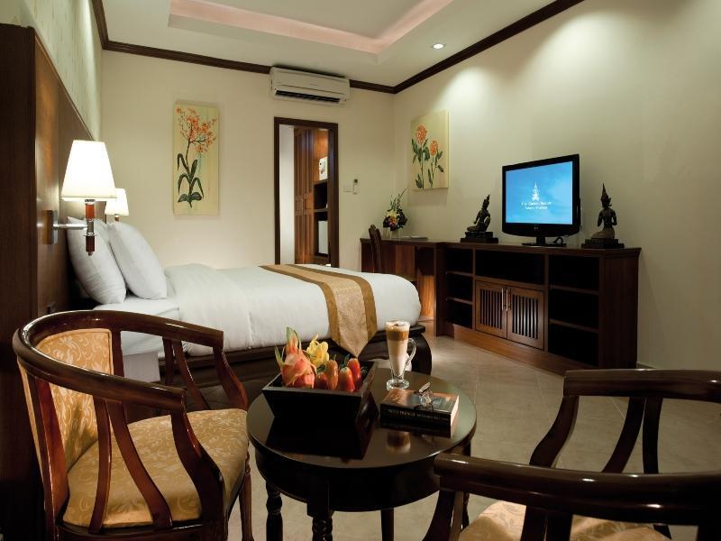 Thai Garden Resort Pattaya Bagian luar foto